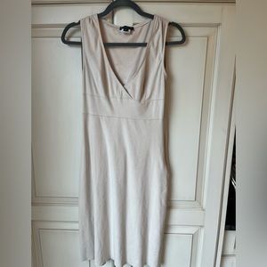 Bebe Y2K dress size 8. “Suede-like” soft material.
